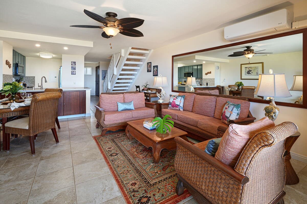 Condo in Koloa · ★4.9 · 2 bedrooms · 2 beds · 2.5 baths - Photo 4