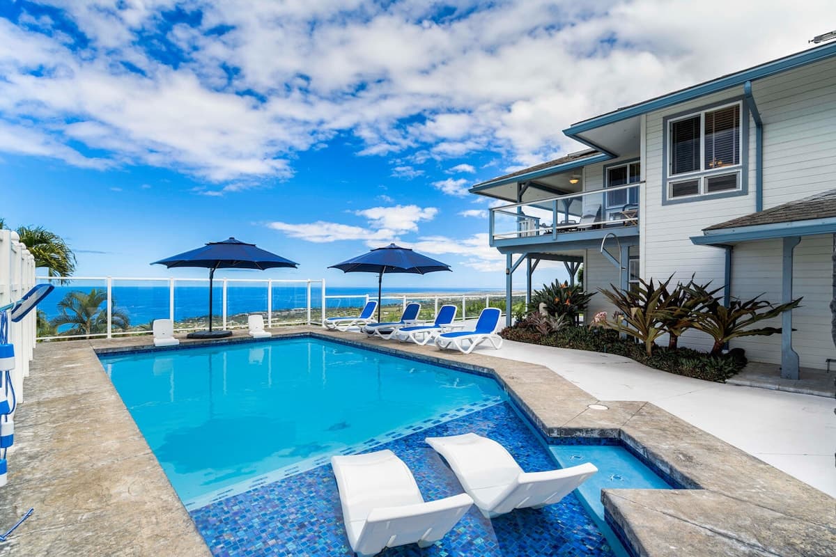 Home in Kailua-Kona · ★4.88 · 3 bedrooms · 6 beds · 3.5 baths - Photo 1