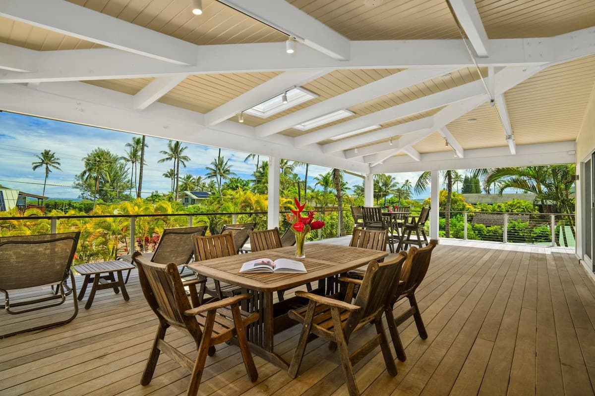 Home in Hanalei · ★4.89 · 3 bedrooms · 5 beds · 3 baths - Photo 1