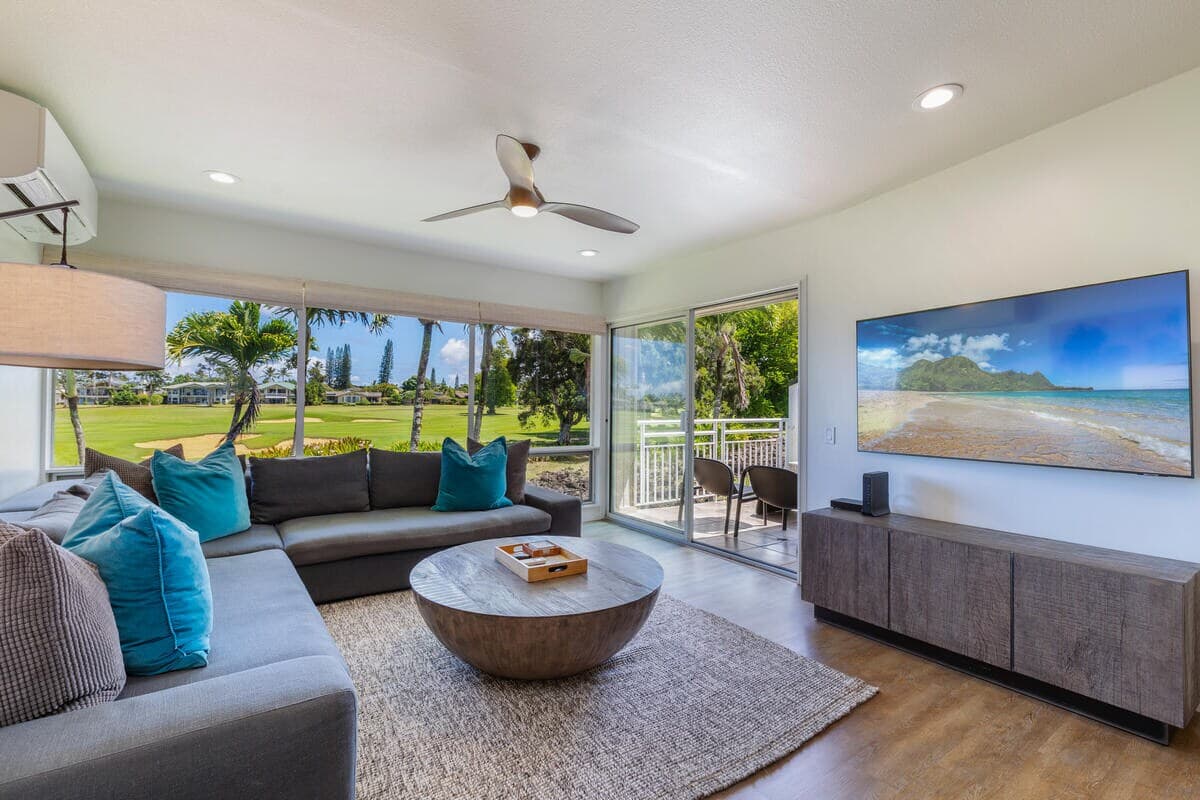 Emmalani Court 322 - Golf Course & Ocean Views w/A - Photo 5