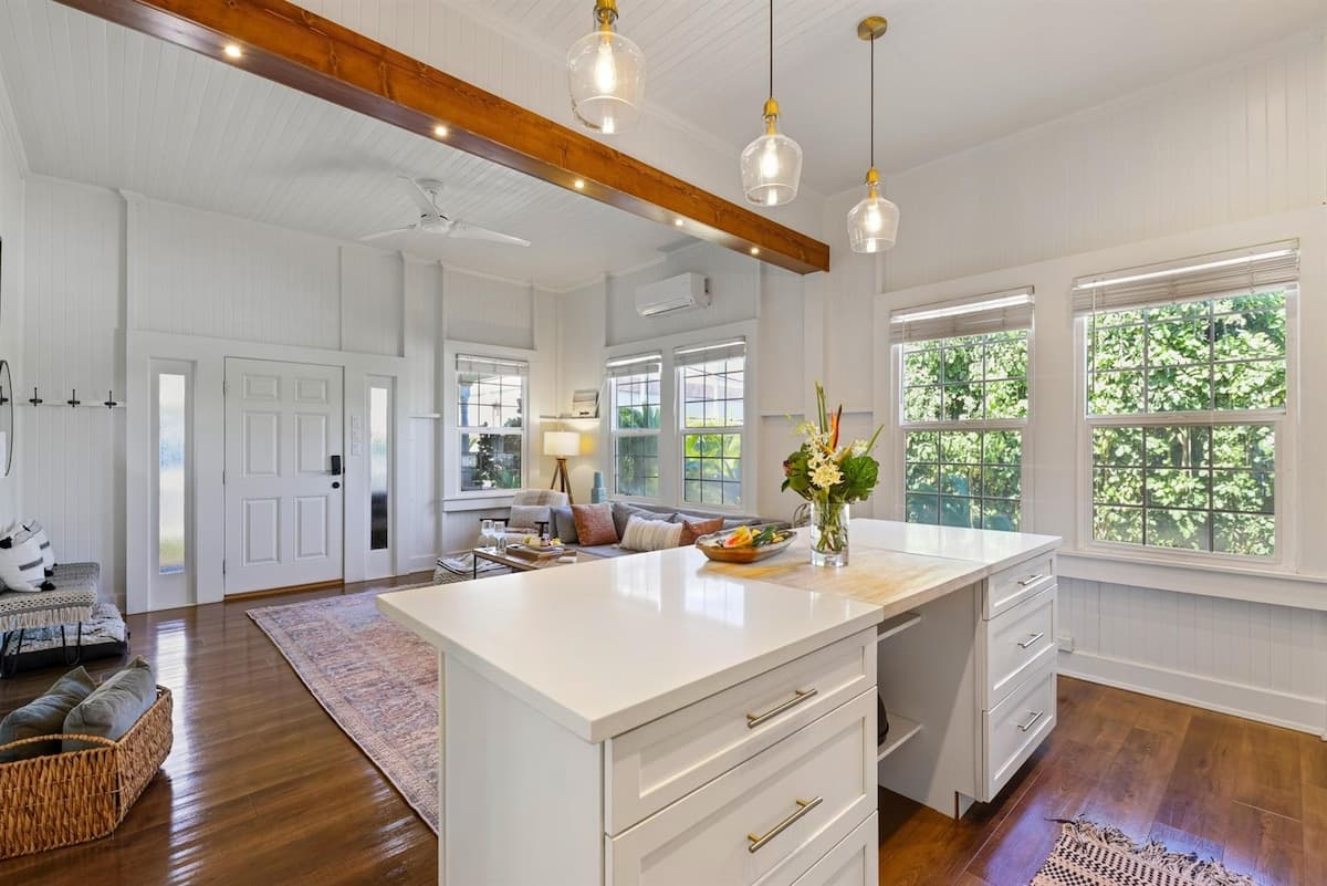 The Blue Door on Church Street | Vintage 1BR Villa - Photo 4