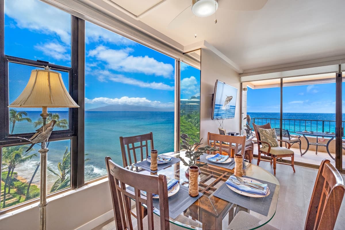 Condo in Kaanapali · ★5.0 · 1 bedroom · 2 beds · 1 bath - Photo 1