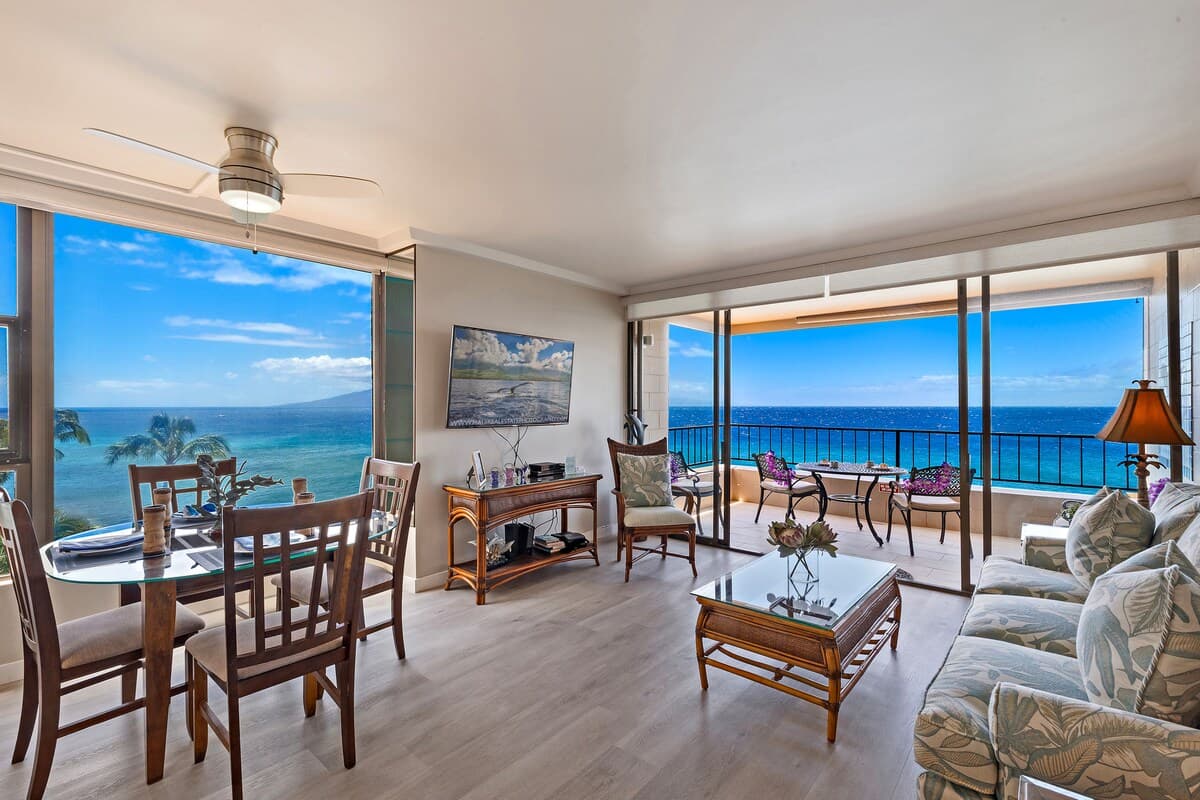 Condo in Kaanapali · ★5.0 · 1 bedroom · 2 beds · 1 bath - Photo 2