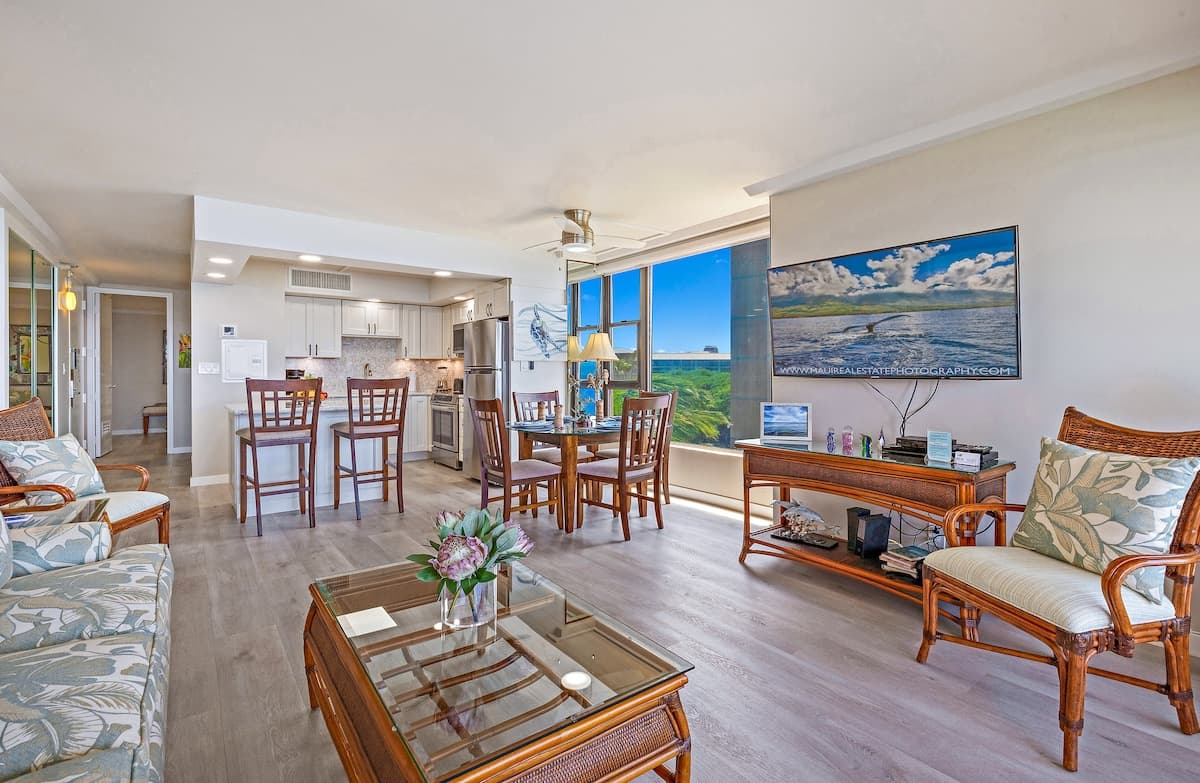 Condo in Kaanapali · ★5.0 · 1 bedroom · 2 beds · 1 bath - Photo 3