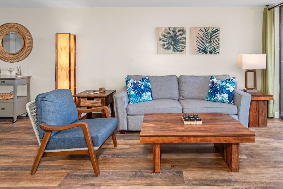 Condo in Kihei · ★4.95 · 1 bedroom · 2 beds · 1 bath - Photo 3