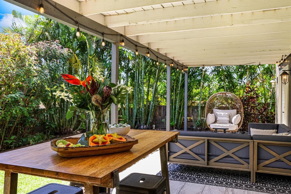 The Blue Door on Church Street | Maui Garden Suite - Photo 2