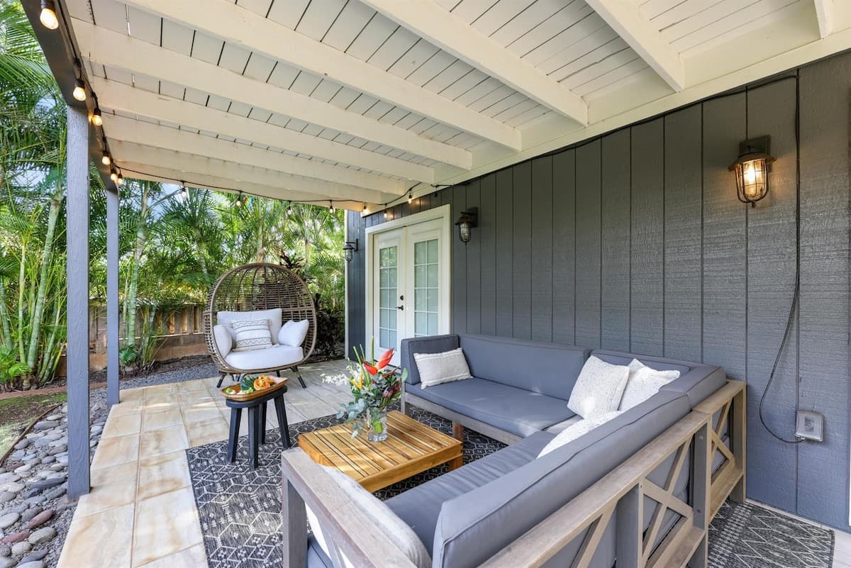 The Blue Door on Church Street | Maui Garden Suite - Photo 4