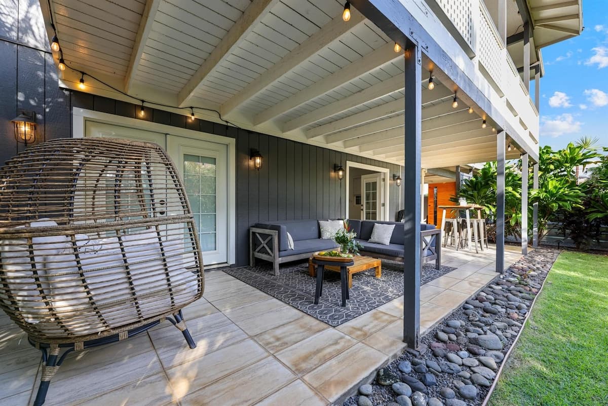The Blue Door on Church Street | Maui Garden Suite - Photo 5