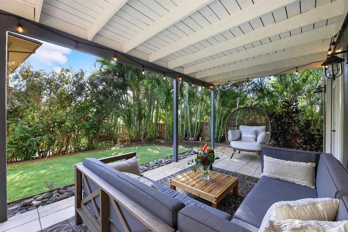 The Blue Door on Church Street | Maui Garden Suite - Photo 3