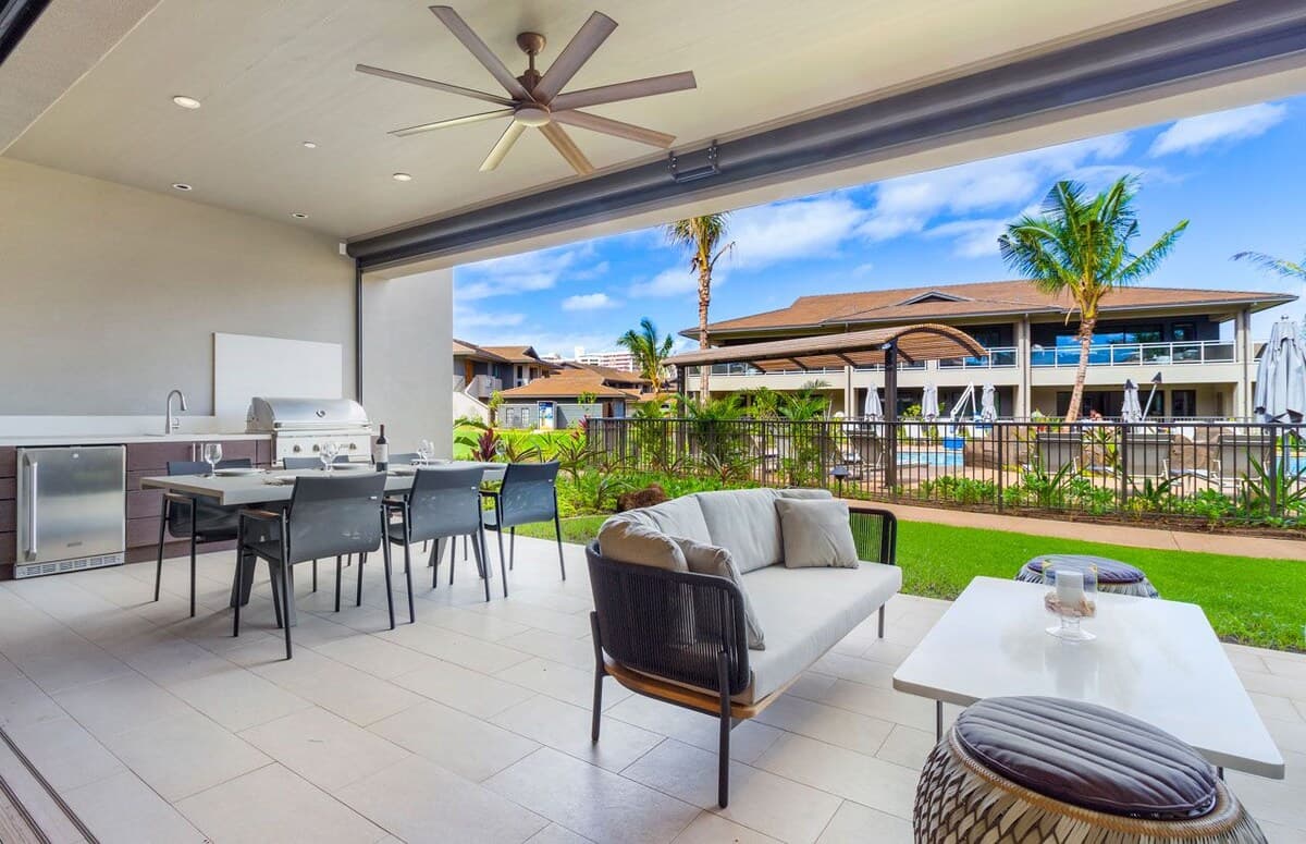 Condo in Lahaina · ★4.91 · 3 bedrooms · 4 beds · 3 baths - Photo 1