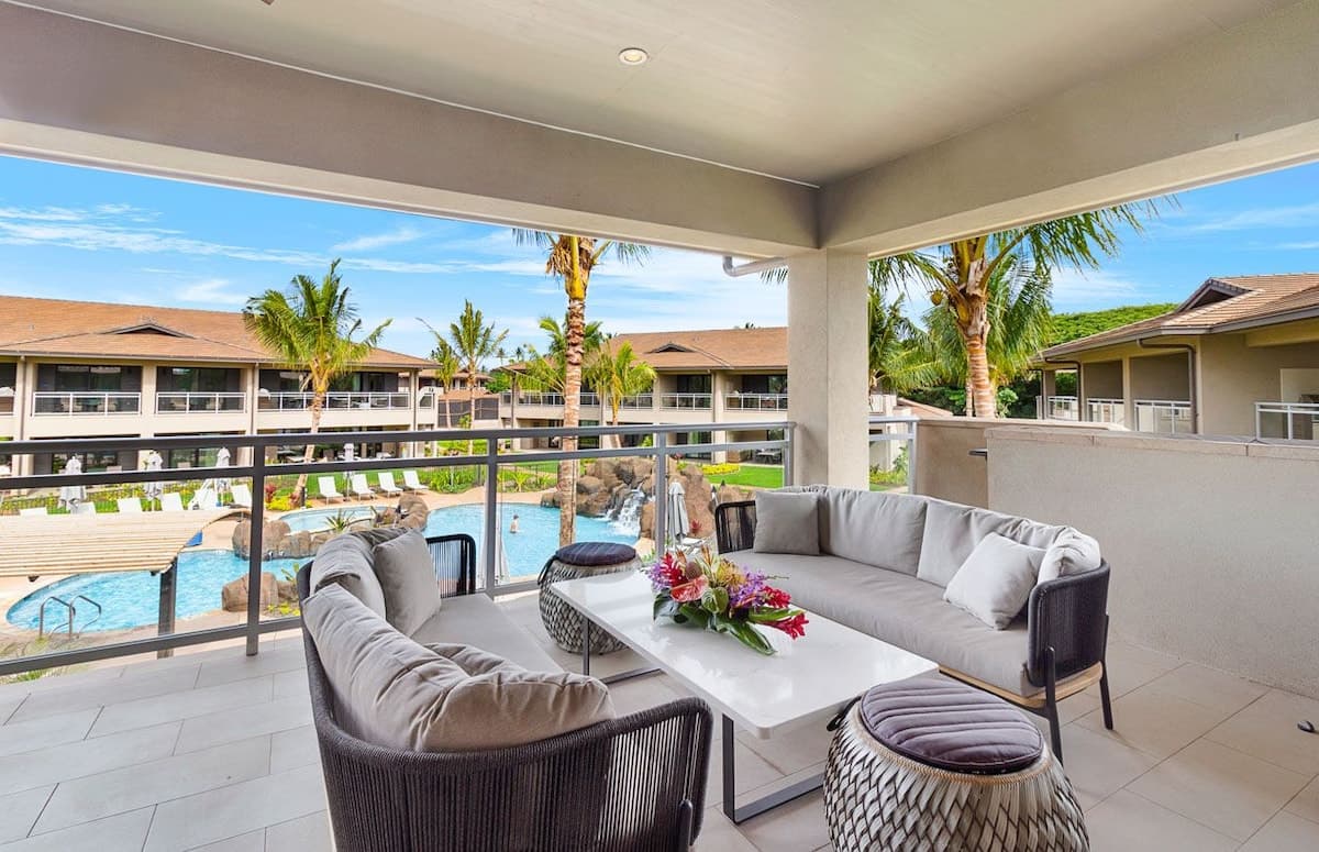 Condo in Lahaina · ★4.75 · 3 bedrooms · 4 beds · 3 baths - Photo 2