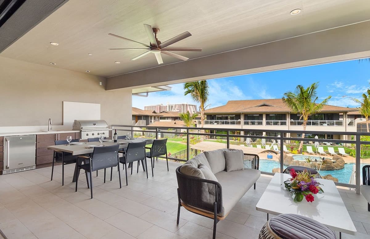 Condo in Lahaina · ★4.75 · 3 bedrooms · 4 beds · 3 baths - Photo 1