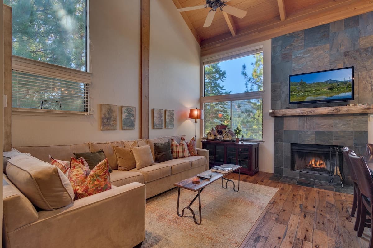 Rocky Point Condo Near Northstar, Pool & Hot Tub - Photo 5