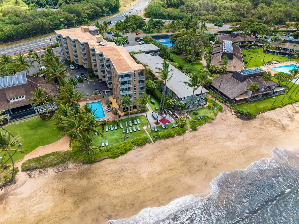 Condo in Kihei · ★4.71 · 1 bedroom · 2 beds · 2 shared baths - Photo 1