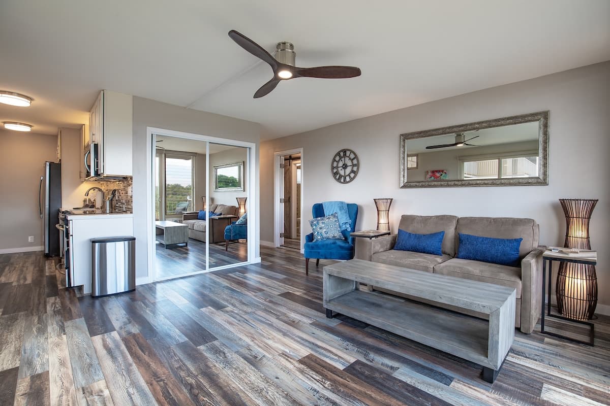 Condo in Kihei · ★4.71 · 1 bedroom · 2 beds · 2 shared baths - Photo 4