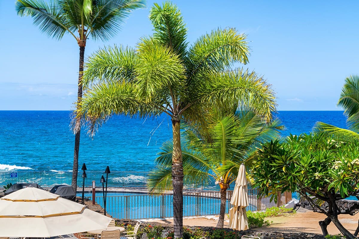 Condo in Kailua-Kona · ★4.78 · 1 bedroom · 2 beds · 1 bath - Photo 3