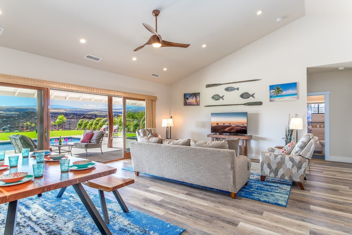 Home in Waikoloa Village · ★4.95 · 3 bedrooms · 5 beds · 2 baths - Photo 5
