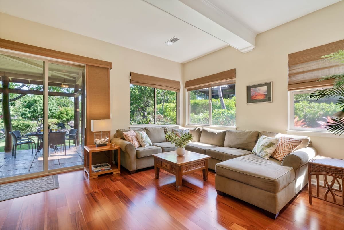Mauna Lani Townhome, Pool and AC - Photo 3