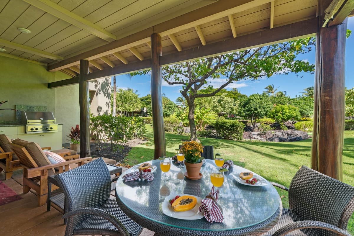 Mauna Lani Townhome, Pool and AC - Photo 1