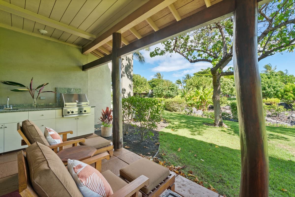 Mauna Lani Townhome, Pool and AC - Photo 2
