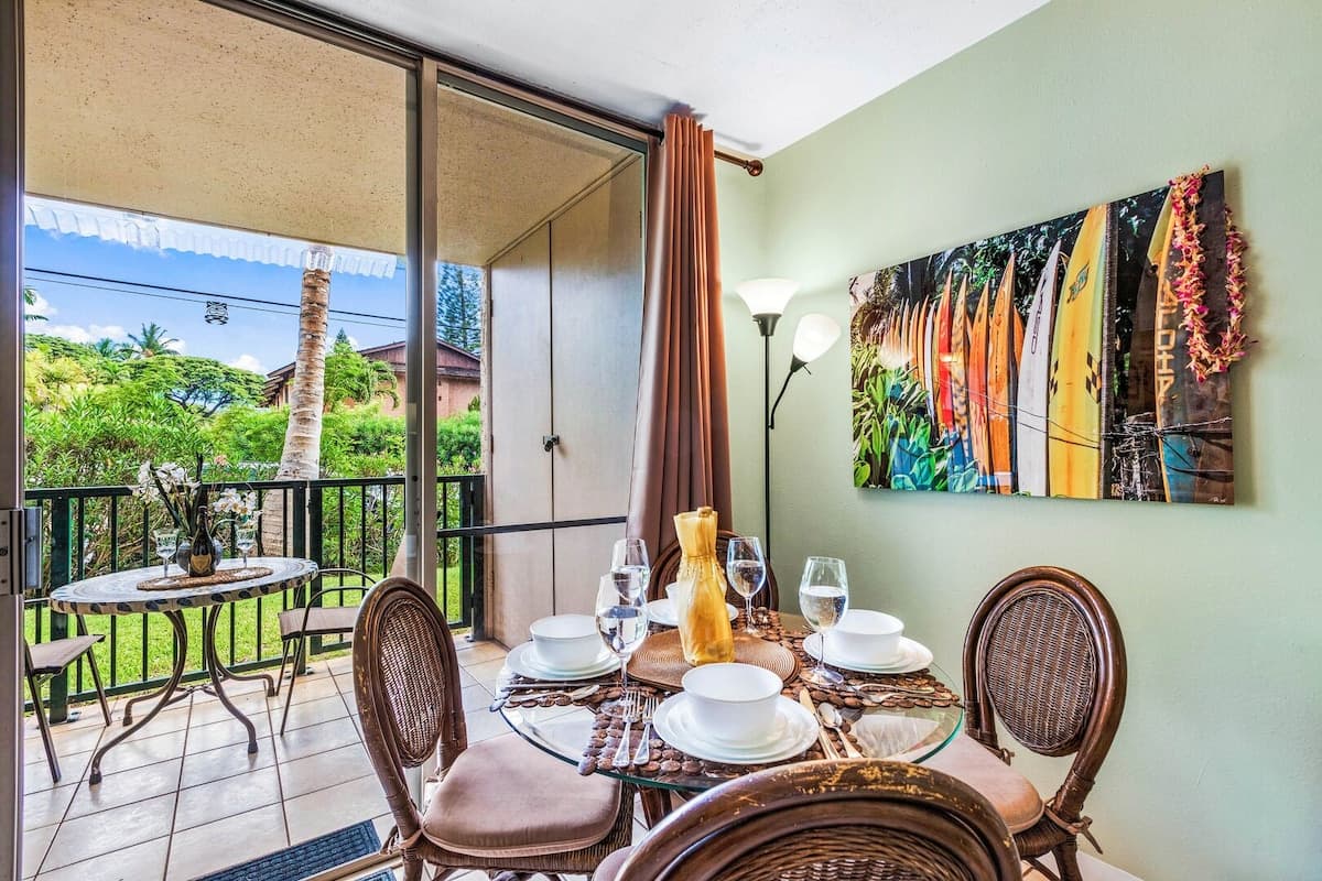 Condo in Kihei · ★4.57 · 1 bedroom · 2 beds · 1 bath - Photo 3
