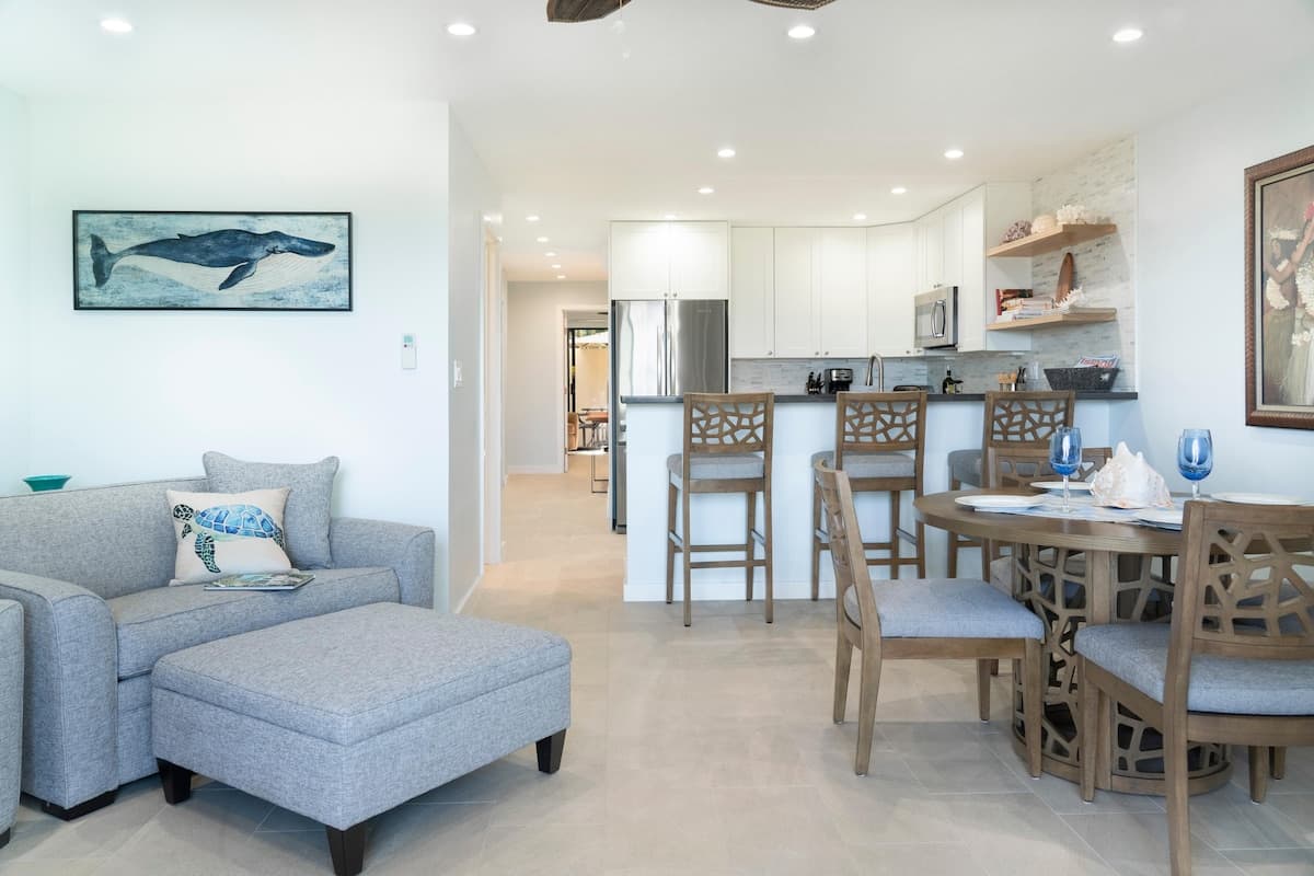 Condo in Kihei · ★4.98 · 1 bedroom · 2 beds · 2 private baths - Photo 1