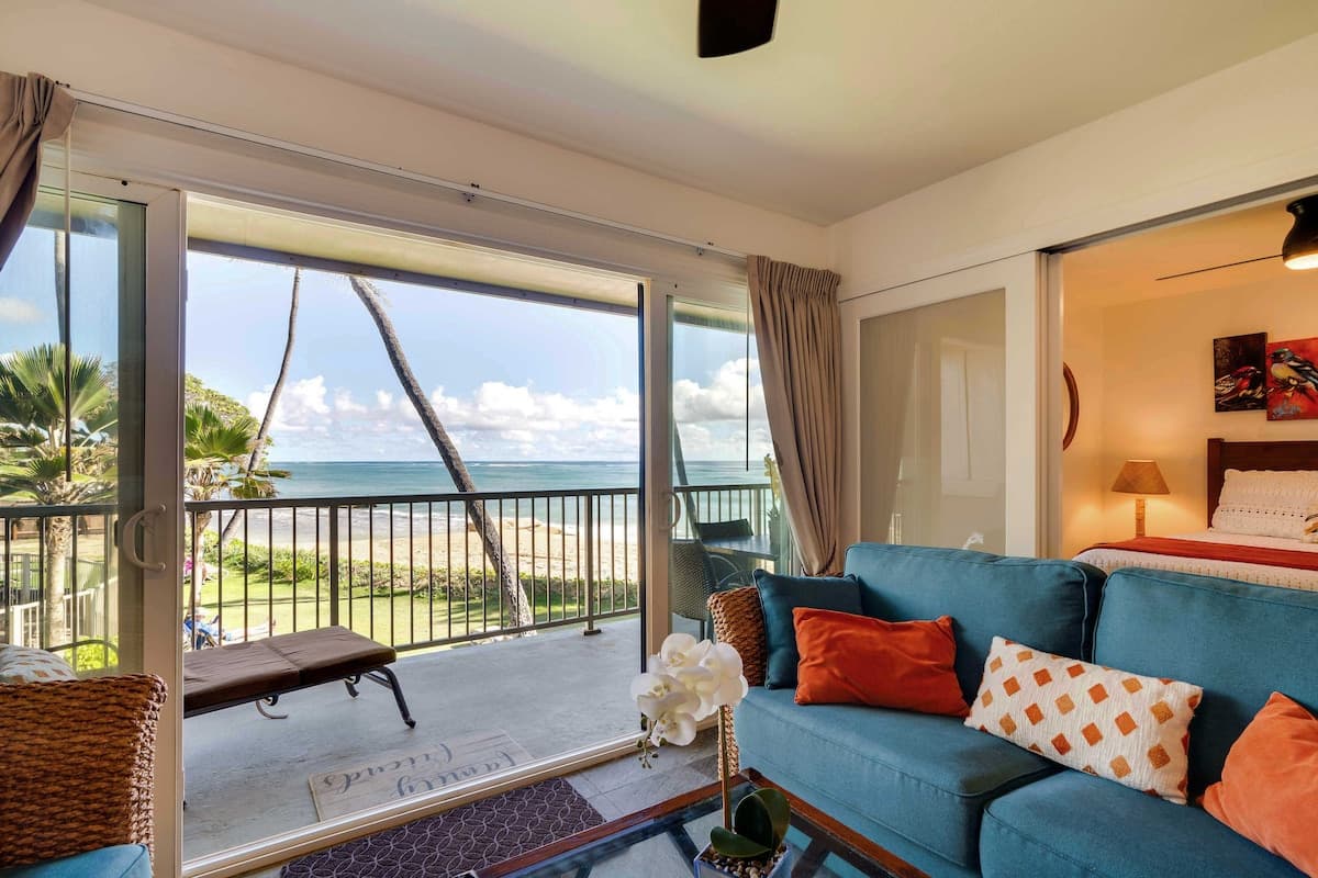 Condo in Kapaa · ★4.77 · 2 bedrooms · 2 beds · 1 shared bath - Photo 1