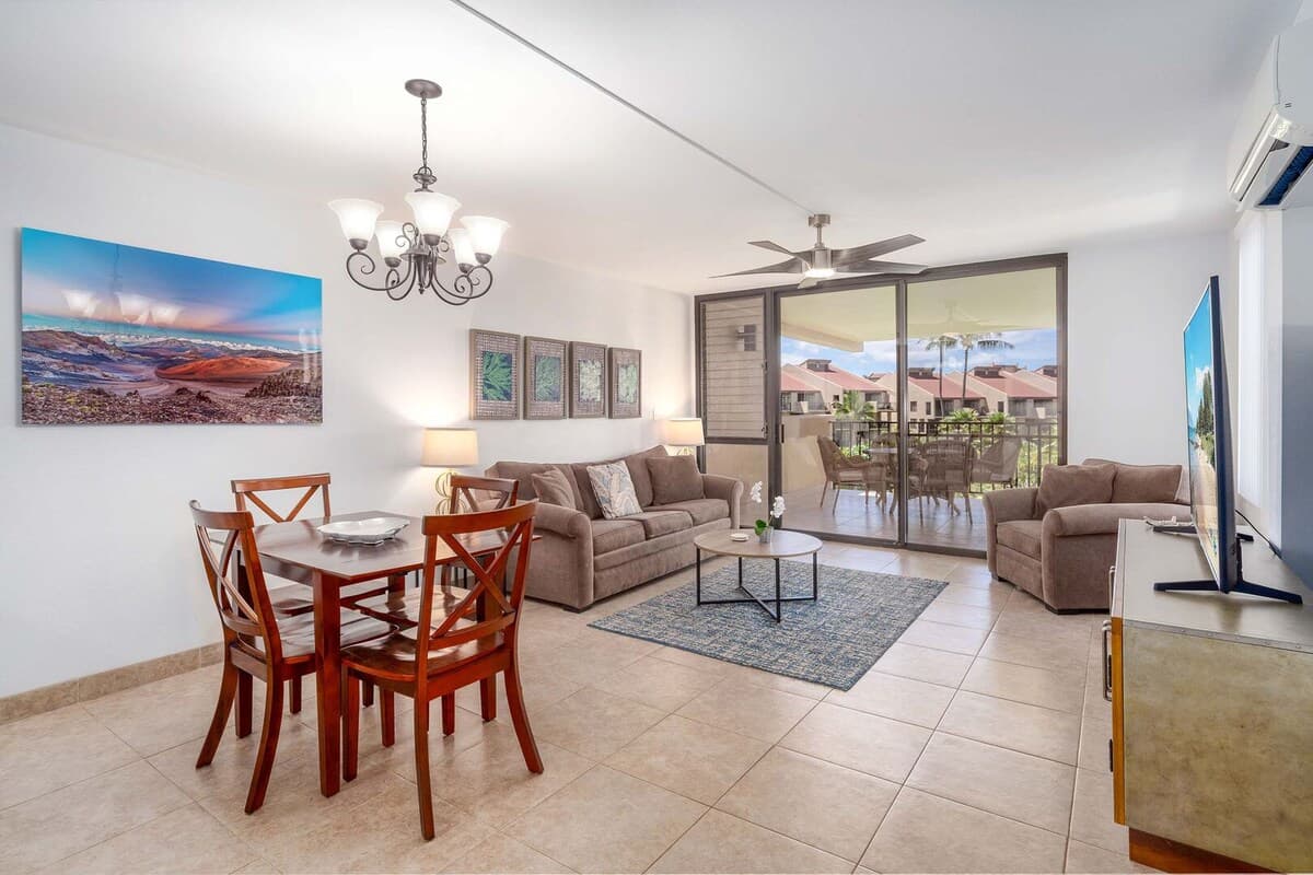 Condo in Kihei · ★4.93 · 1 bedroom · 2 beds · 2 private baths - Photo 2