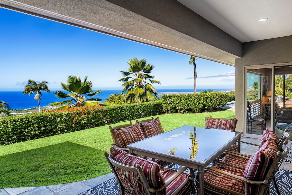 Home in Kailua-Kona · ★4.91 · 3 bedrooms · 3 beds · 3 baths - Photo 1