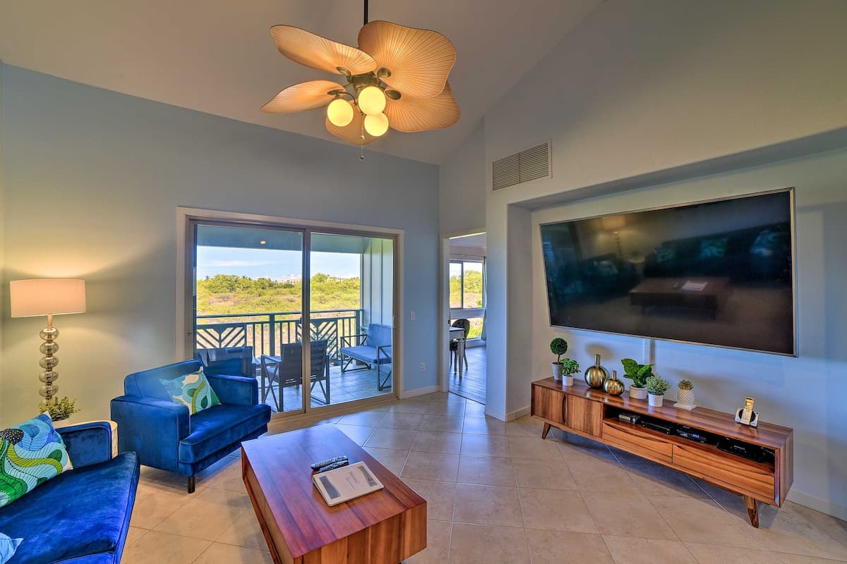 Condo in Waimea · ★4.63 · 3 bedrooms · 4 beds · 2 baths - Photo 1