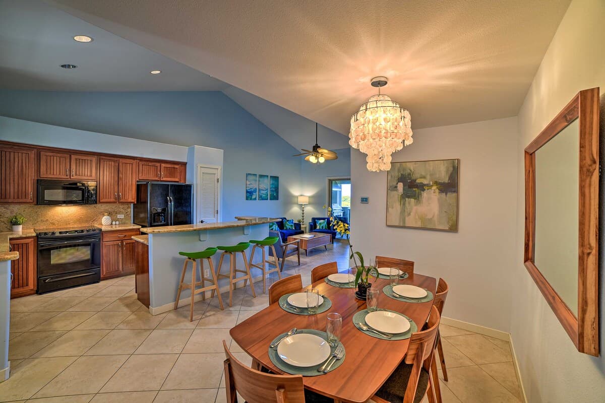 Condo in Waimea · ★4.63 · 3 bedrooms · 4 beds · 2 baths - Photo 5