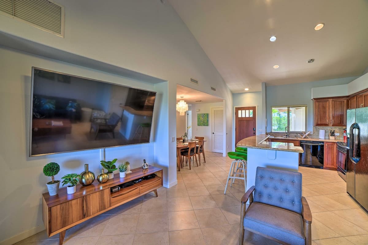 Condo in Waimea · ★4.63 · 3 bedrooms · 4 beds · 2 baths - Photo 4