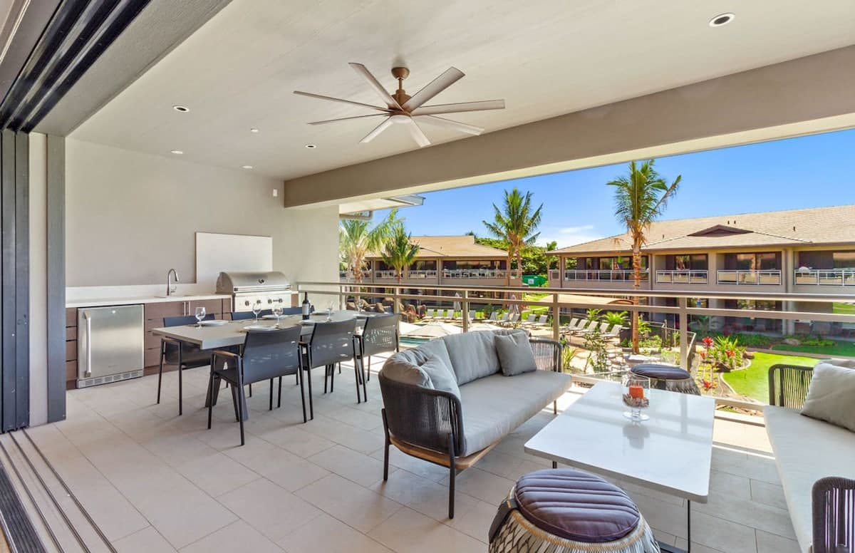 Condo in Lahaina · ★4.81 · 3 bedrooms · 4 beds · 3 baths - Photo 1