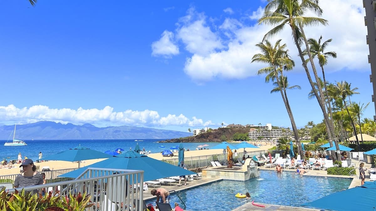 Condo in Kaanapali · ★4.95 · 1 bedroom · 2 beds · 1 bath - Photo 3