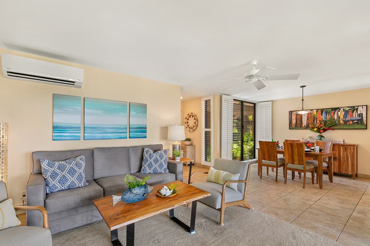 Condo in Kihei · ★4.83 · 1 bedroom · 2 beds · 2 baths - Photo 3