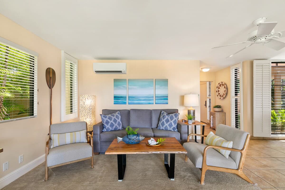 Condo in Kihei · ★4.83 · 1 bedroom · 2 beds · 2 baths - Photo 2