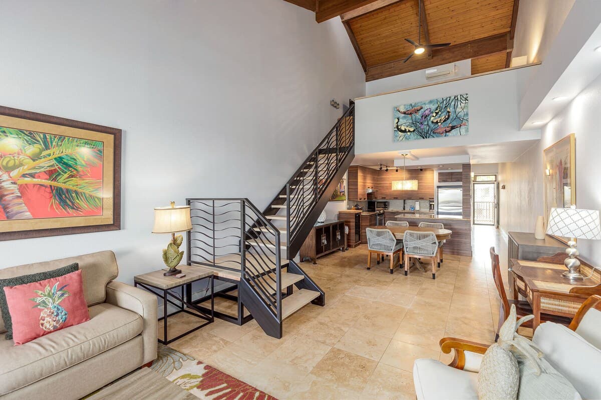 Condo in Kihei · ★4.93 · 2 bedrooms · 3 beds · 2 baths - Photo 1