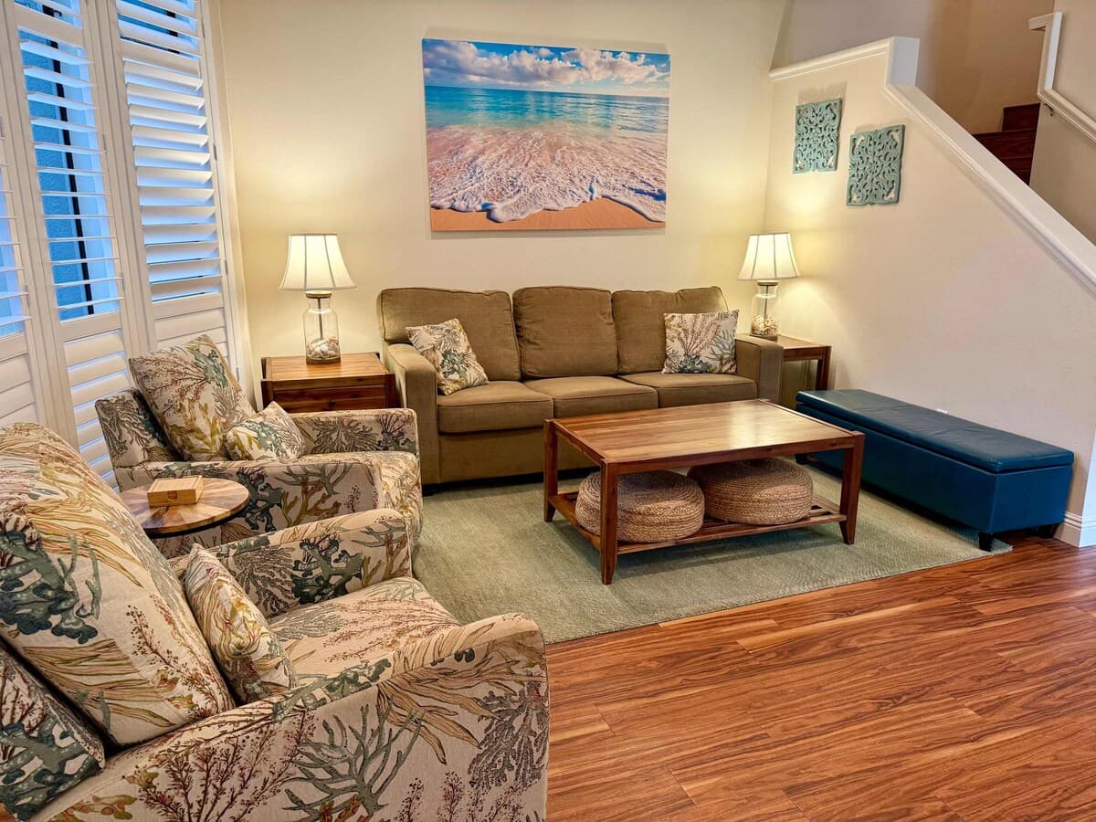Townhouse in Lahaina · ★4.97 · 3 bedrooms · 4 beds · 2.5 private baths - Photo 3