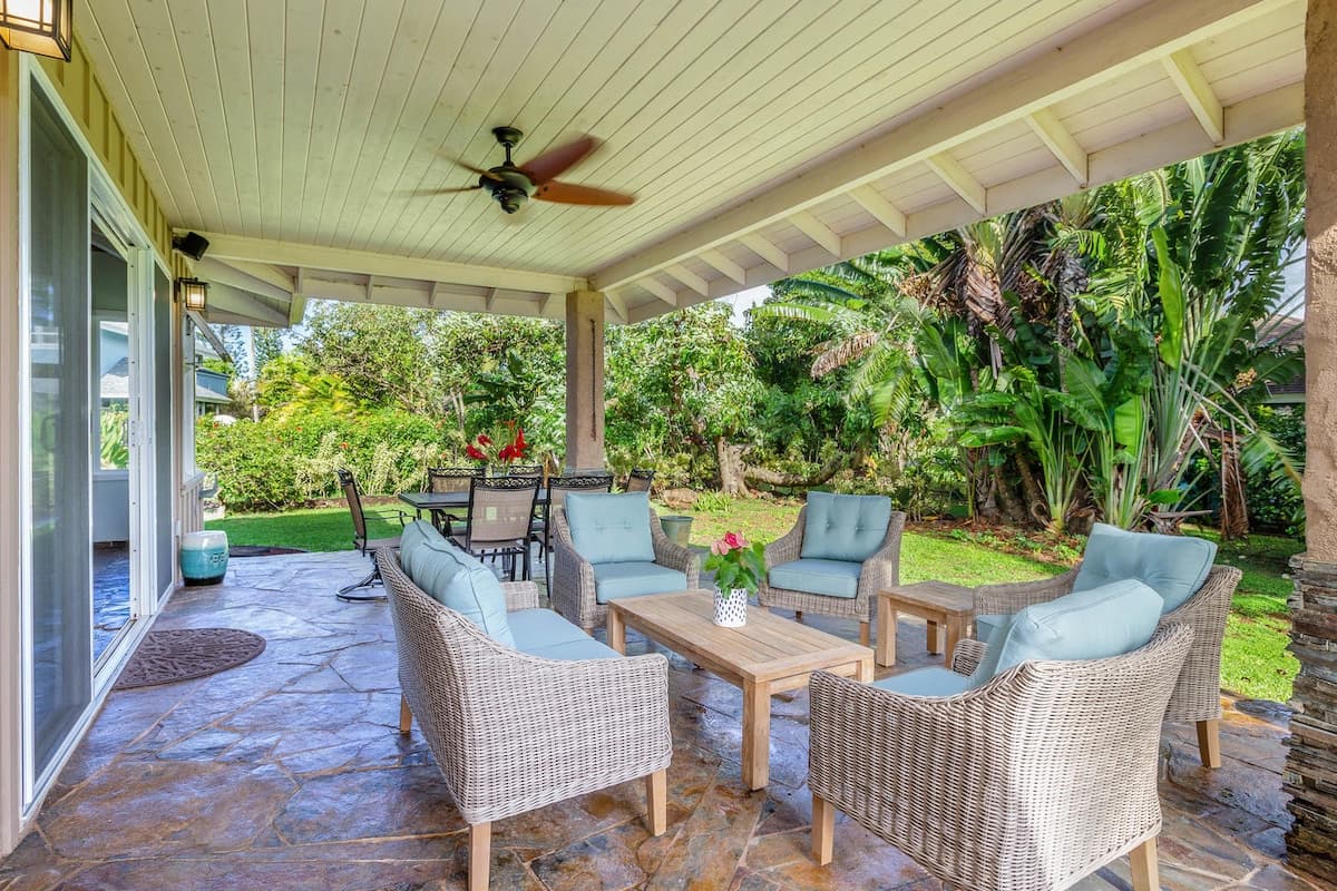 Home in Princeville · ★4.89 · 4 bedrooms · 7 beds · 3 baths - Photo 5