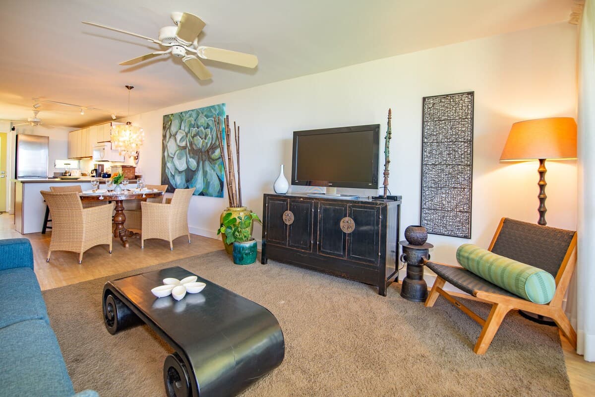 Condo in Kihei · ★4.79 · 2 bedrooms · 2 beds · 1 private bath - Photo 4