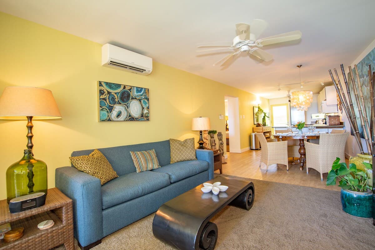 Condo in Kihei · ★4.79 · 2 bedrooms · 2 beds · 1 private bath - Photo 3