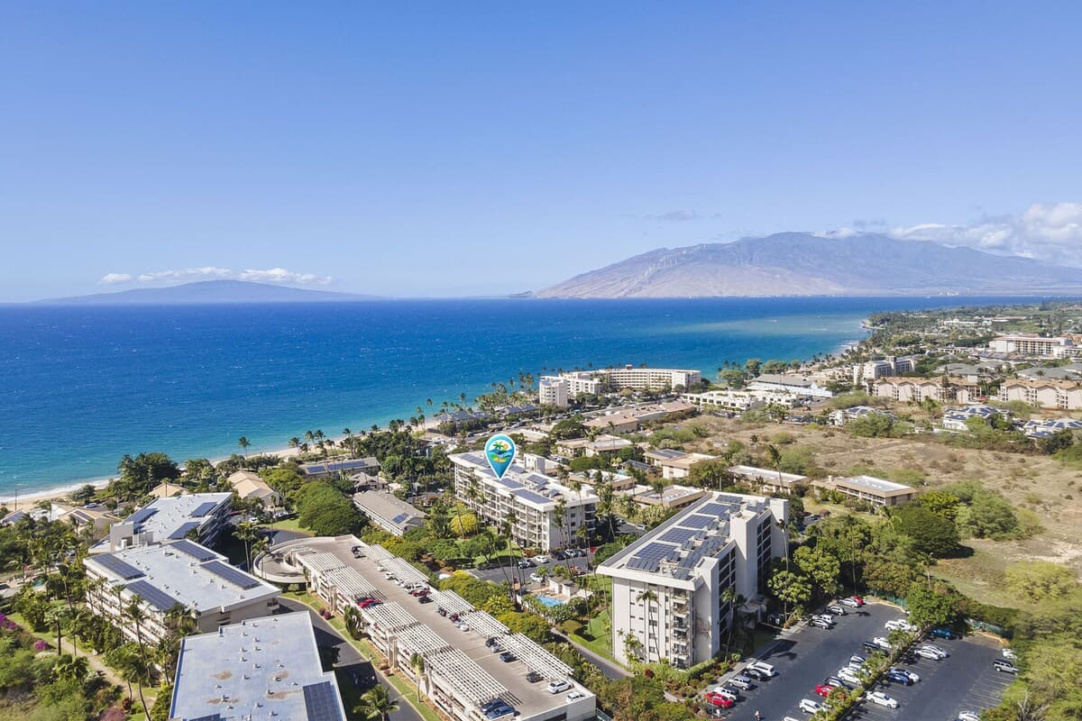 Condo in Kihei · ★4.76 · 1 bedroom · 2 beds · 1 private bath - Photo 4