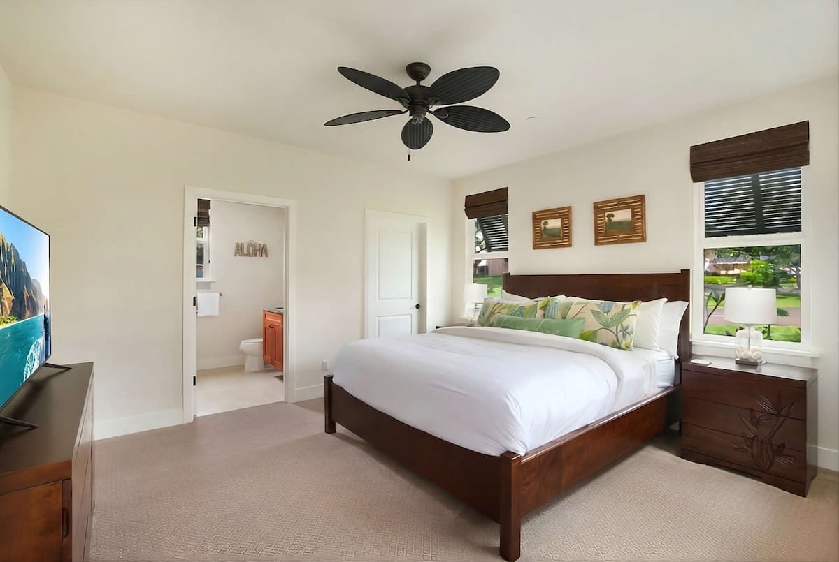 Townhouse in Koloa · ★4.98 · 3 bedrooms · 5 beds · 3 shared baths - Photo 2