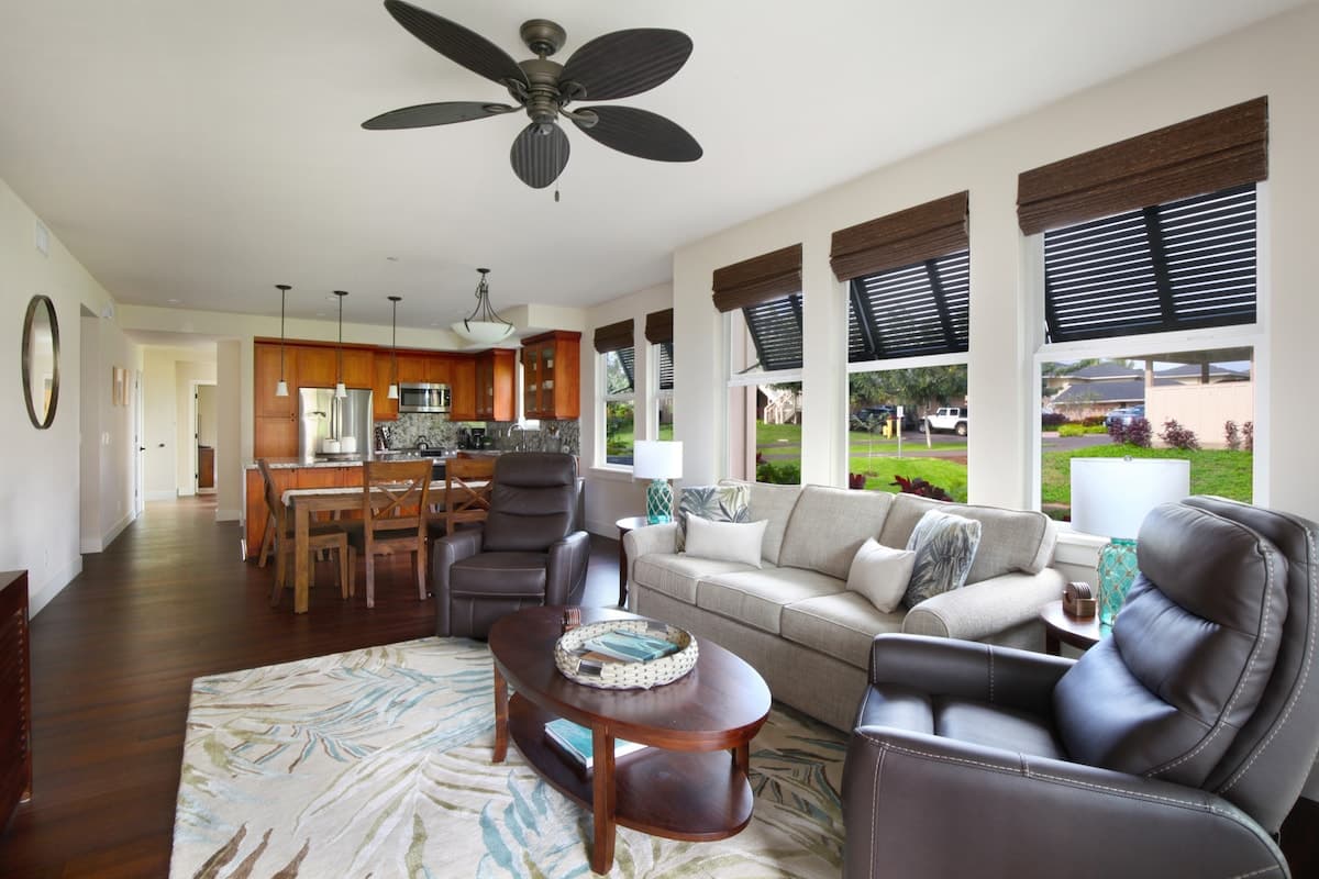 Townhouse in Koloa · ★4.98 · 3 bedrooms · 5 beds · 3 shared baths - Photo 5