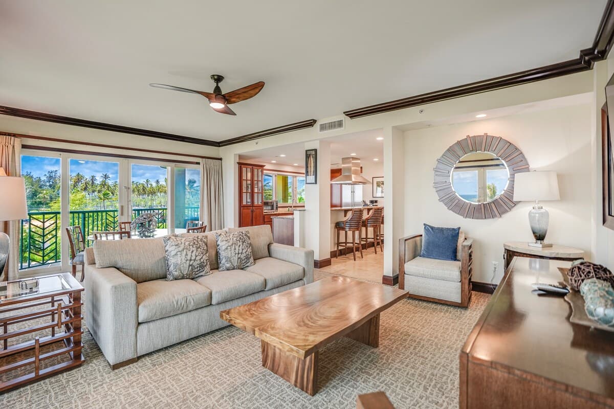 Condo in Kapaa · ★5.0 · 2 bedrooms · 3 beds · 3 baths - Photo 3