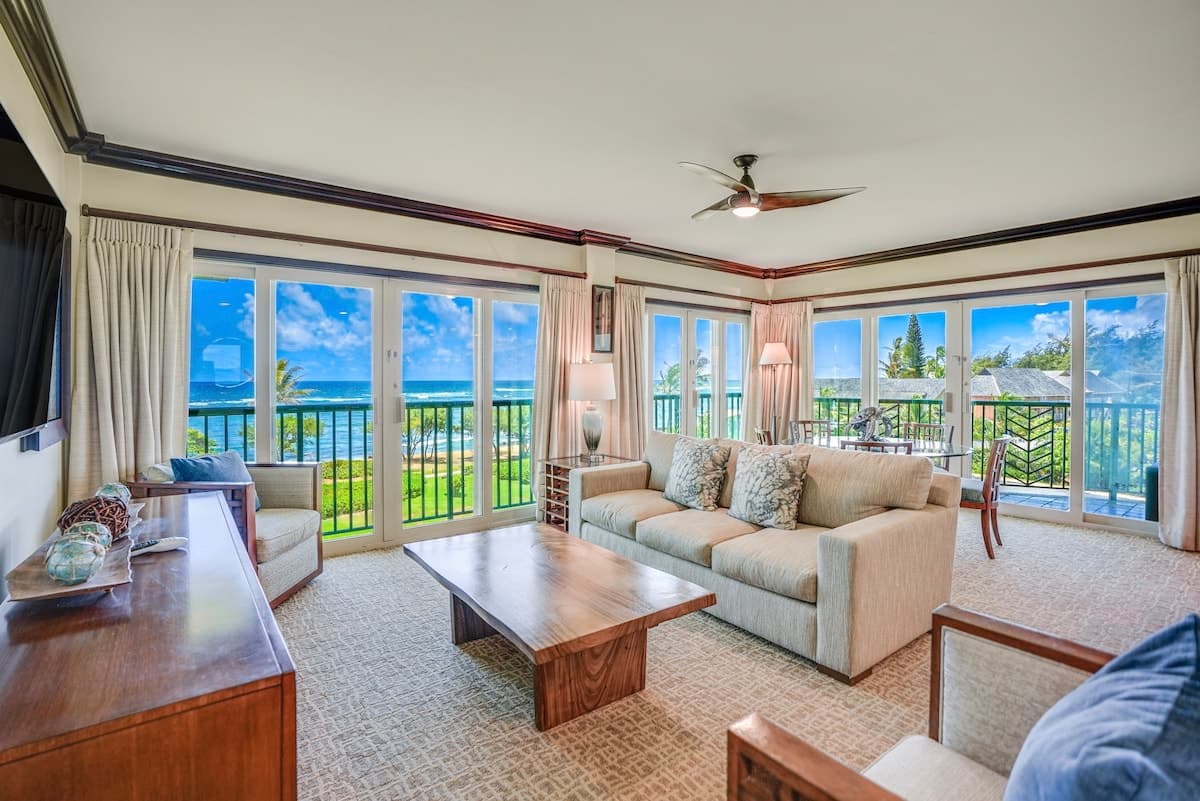 Condo in Kapaa · ★5.0 · 2 bedrooms · 3 beds · 3 baths - Photo 1