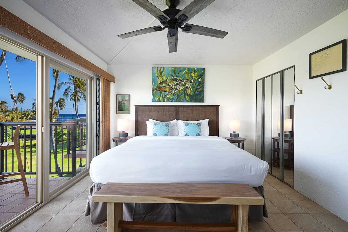 Condo in Koloa · ★4.66 · 1 bedroom · 2 beds · 1.5 shared baths - Photo 1