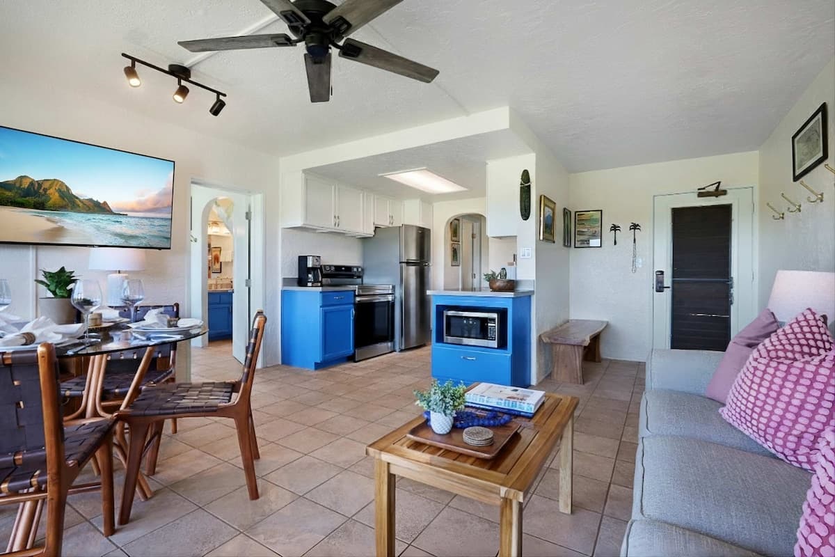 Condo in Koloa · ★4.66 · 1 bedroom · 2 beds · 1.5 shared baths - Photo 2