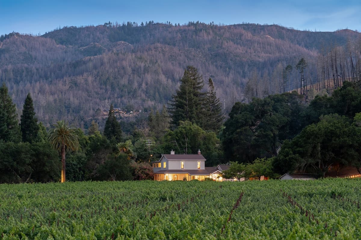 Historic Farmhouse with Vineyard Views - Photo 1
