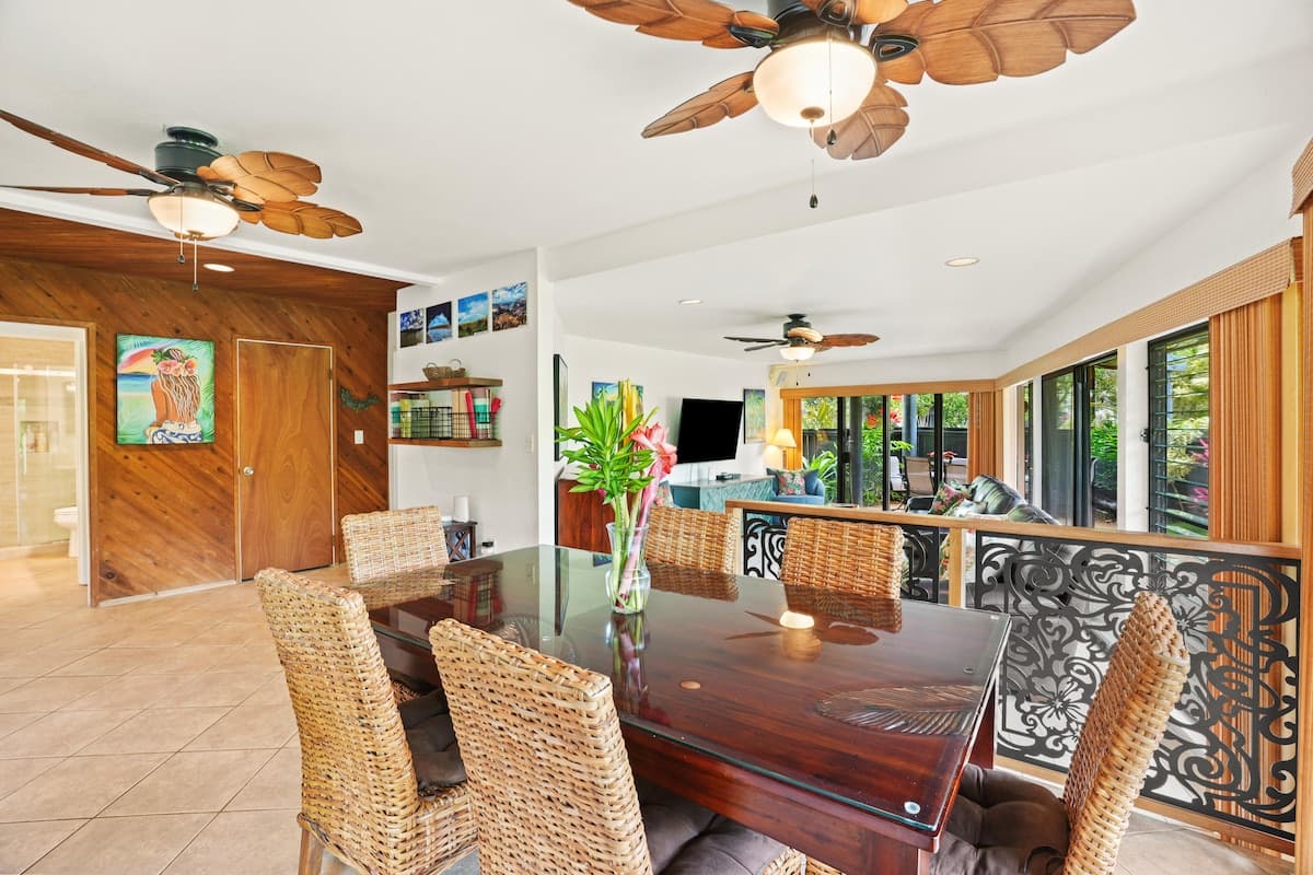 Condo in Princeville · ★4.88 · 2 bedrooms · 3 beds · 2 baths - Photo 5